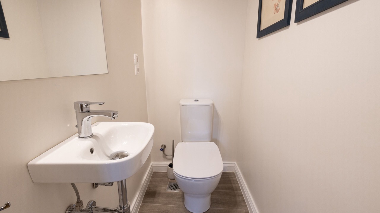 Photo of Bathroom in Plaka
