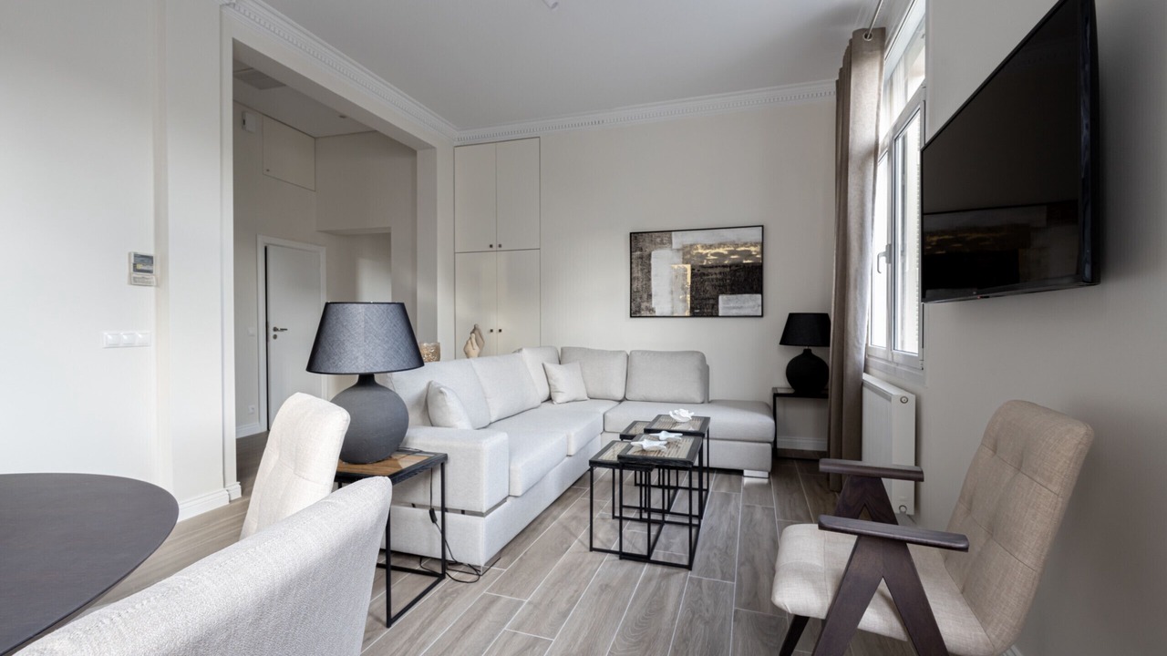 Photo of Livingroom in Plaka