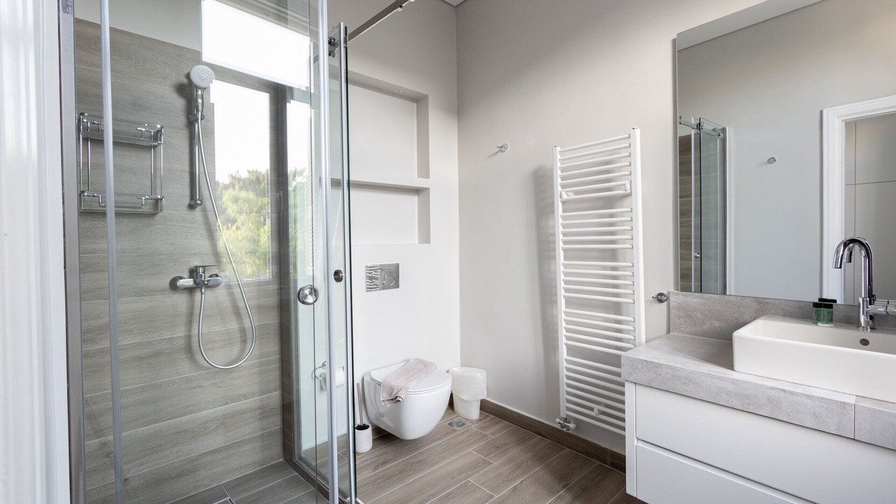 Photo of Bathroom in Plaka
