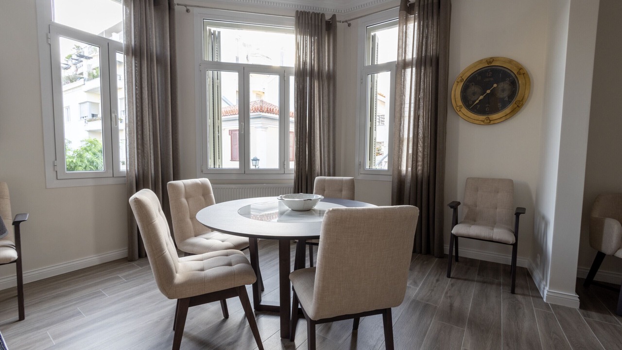 Photo of Livingroom in Plaka