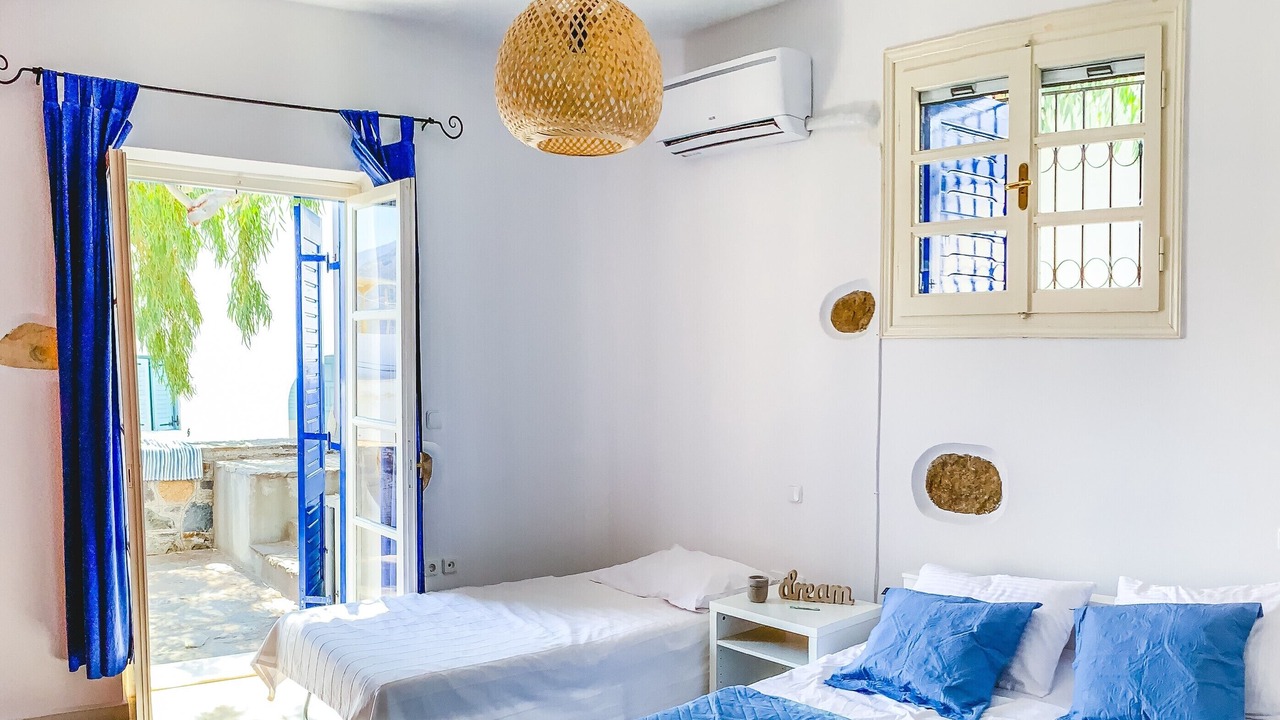 Photo of Bedroom in Galini