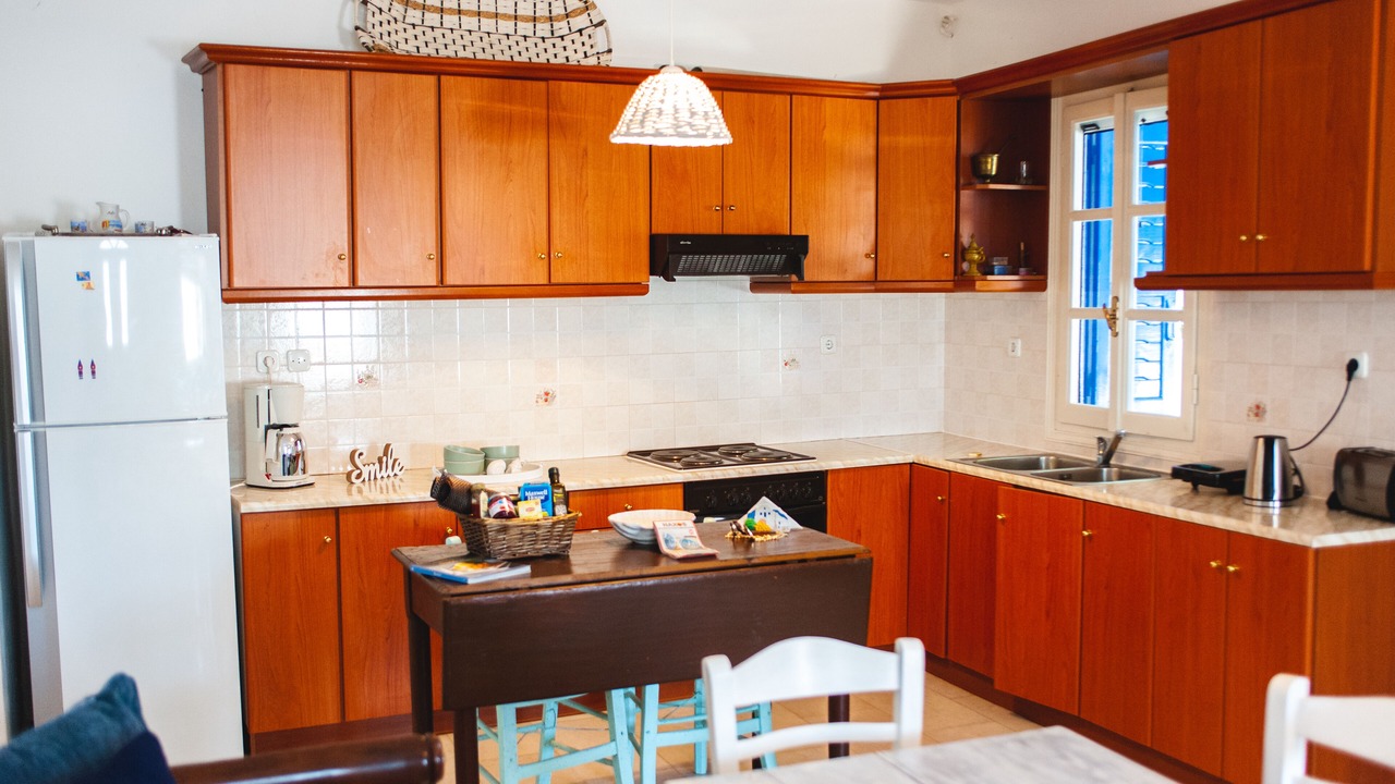 Photo of Kitchen in Galini
