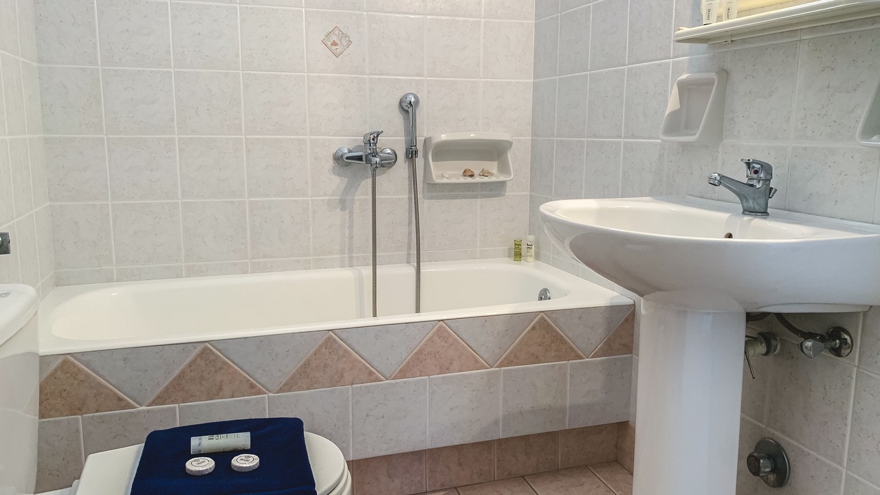 Photo of Bathroom in Galini