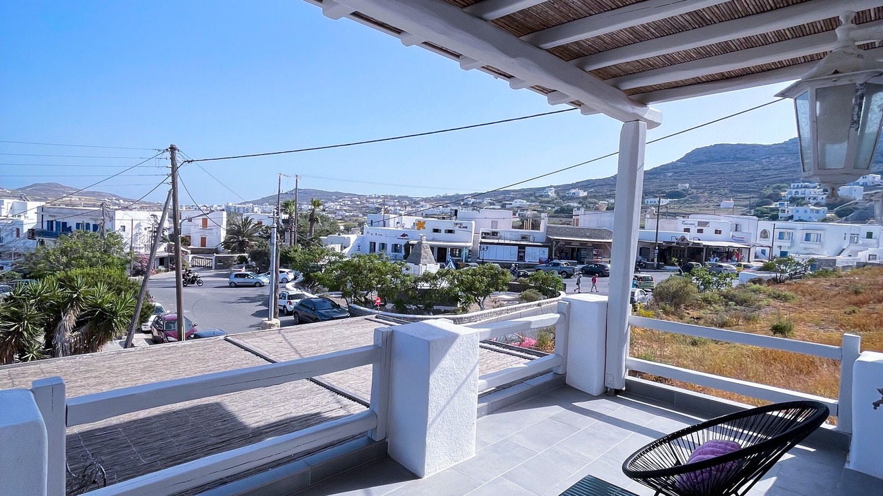 Photo of Patio Balcony in Ano Mera