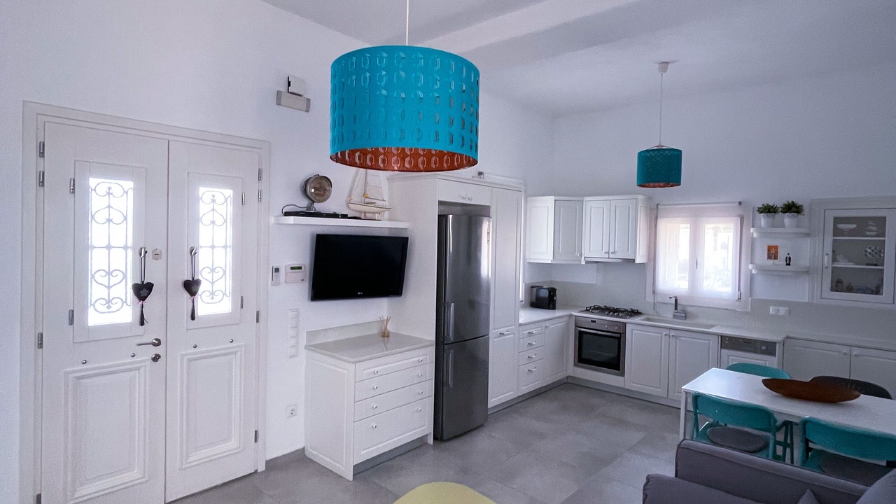 Photo of Livingroom in Ano Mera