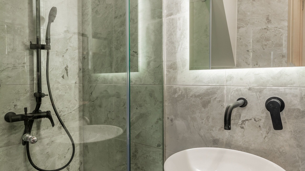 Photo of Bathroom in Heraklion