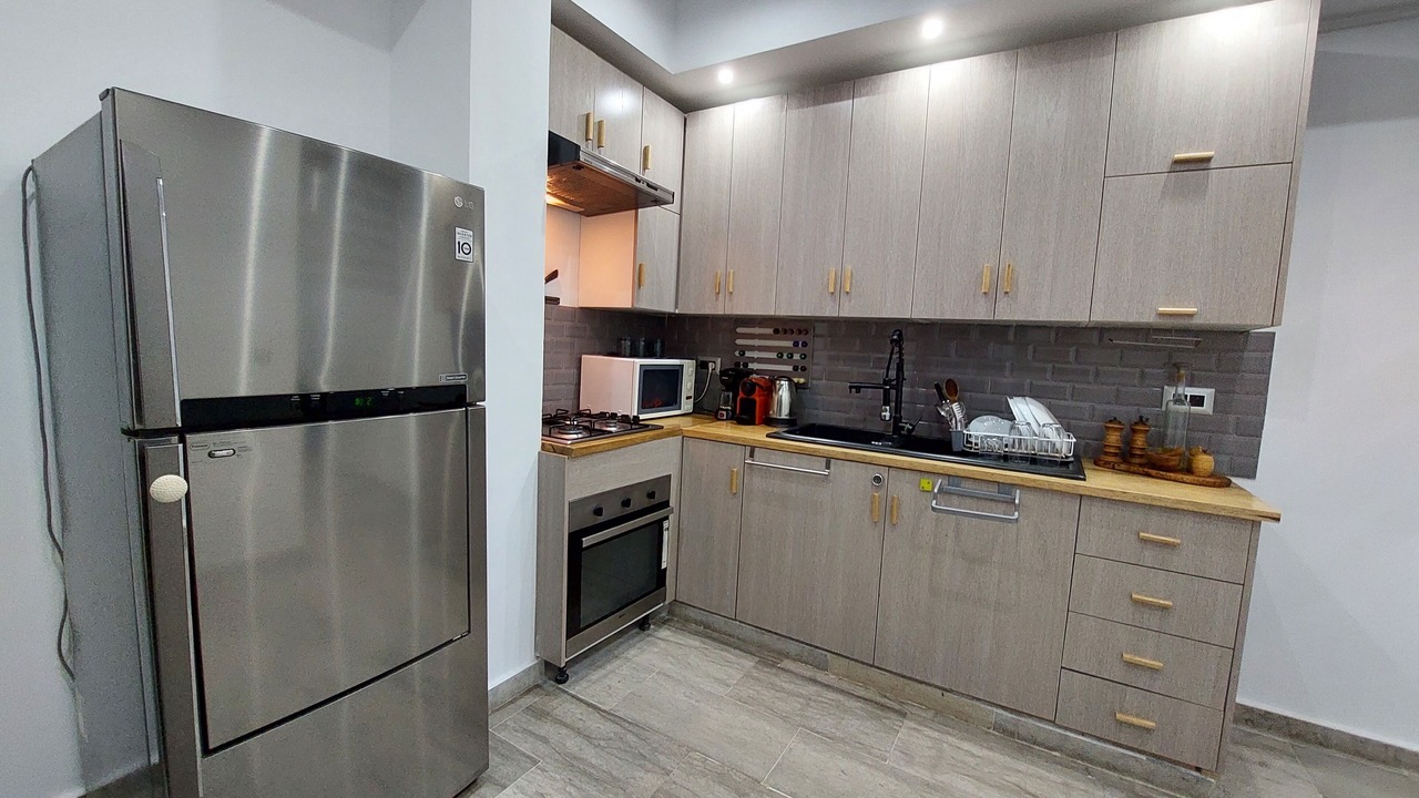 Photo of Kitchen in Cite Bassatine
