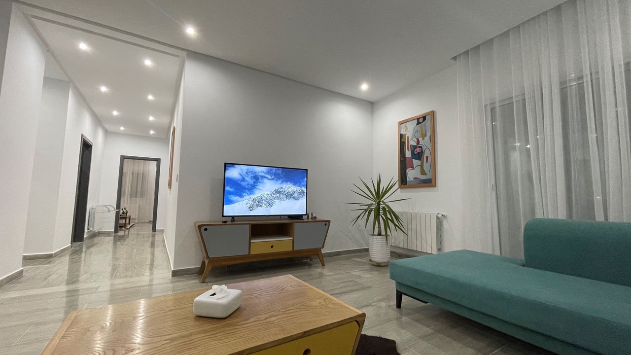 Photo of Livingroom in Cite Bassatine