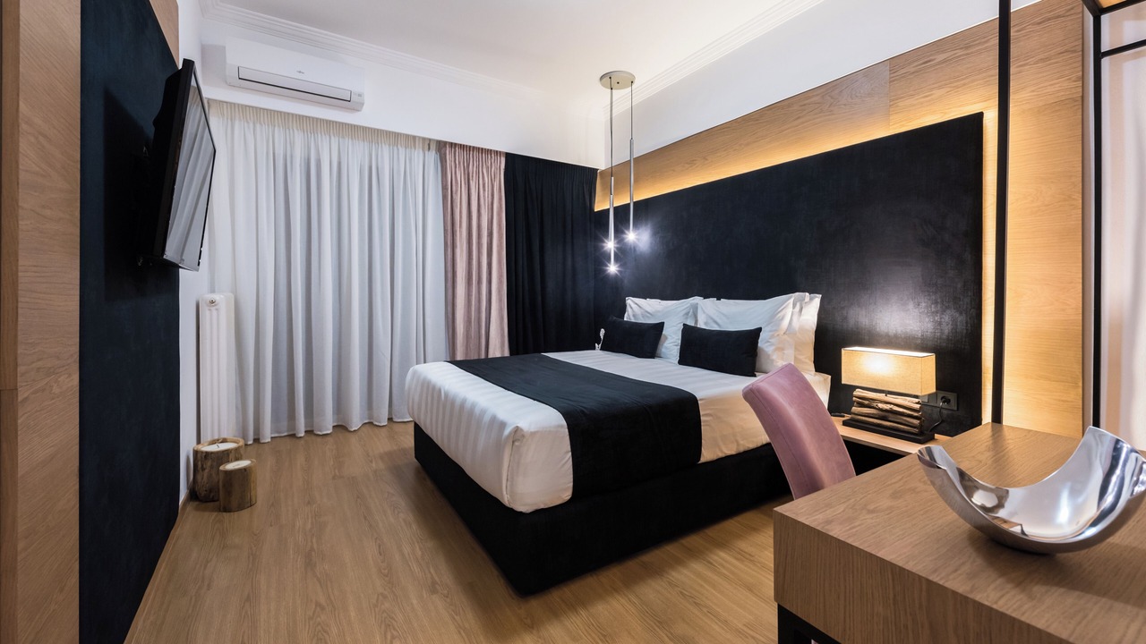 Photo of Bedroom in Makrigianni