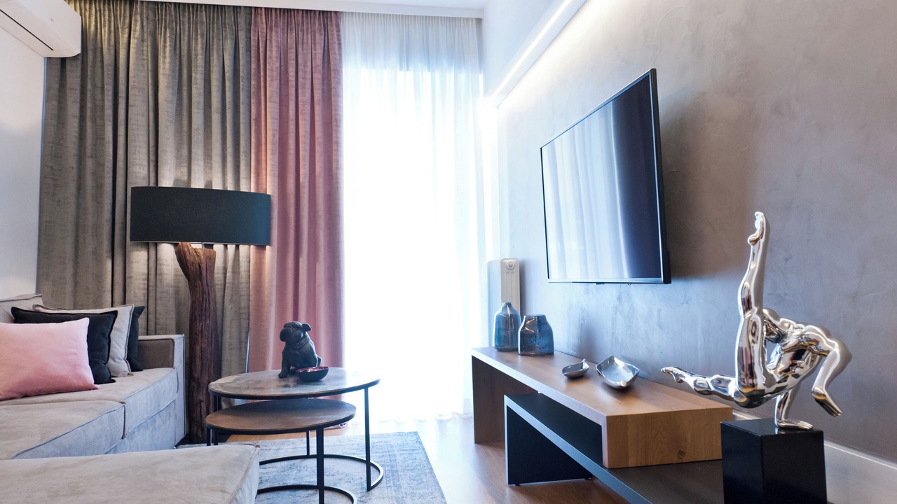 Photo of Livingroom in Makrigianni