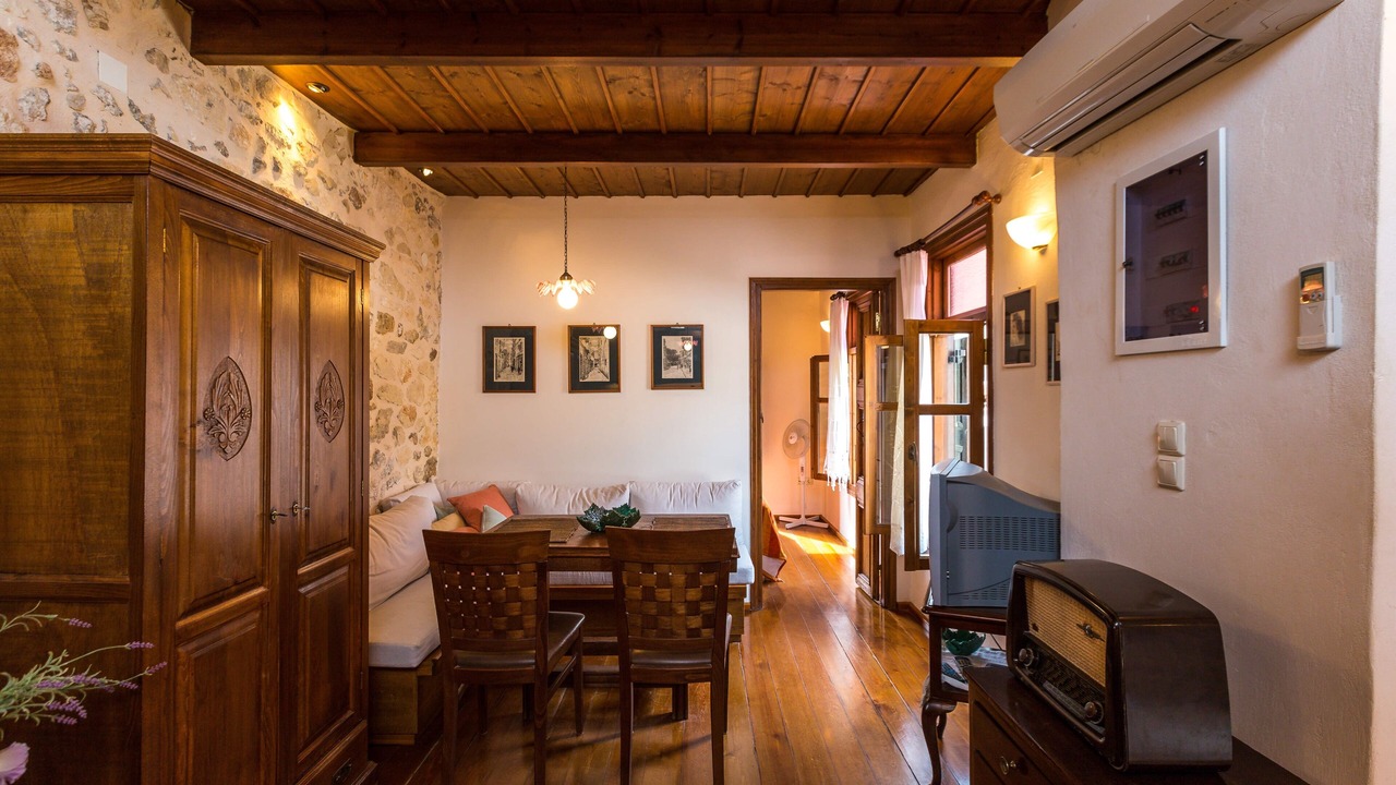 Photo of Livingroom in Old Town Rethymnon