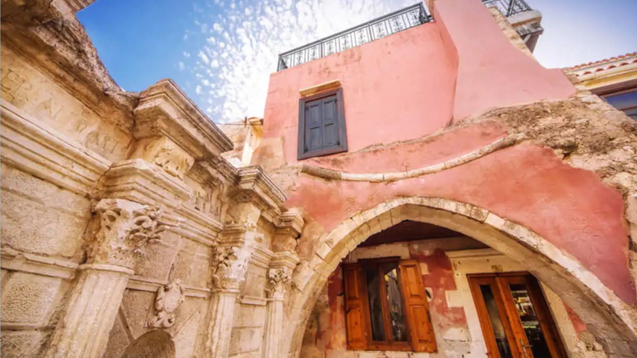 Photo of Outdoor in Old Town Rethymnon