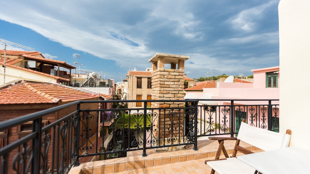 Photo of Patio Balcony in Old Town Rethymnon