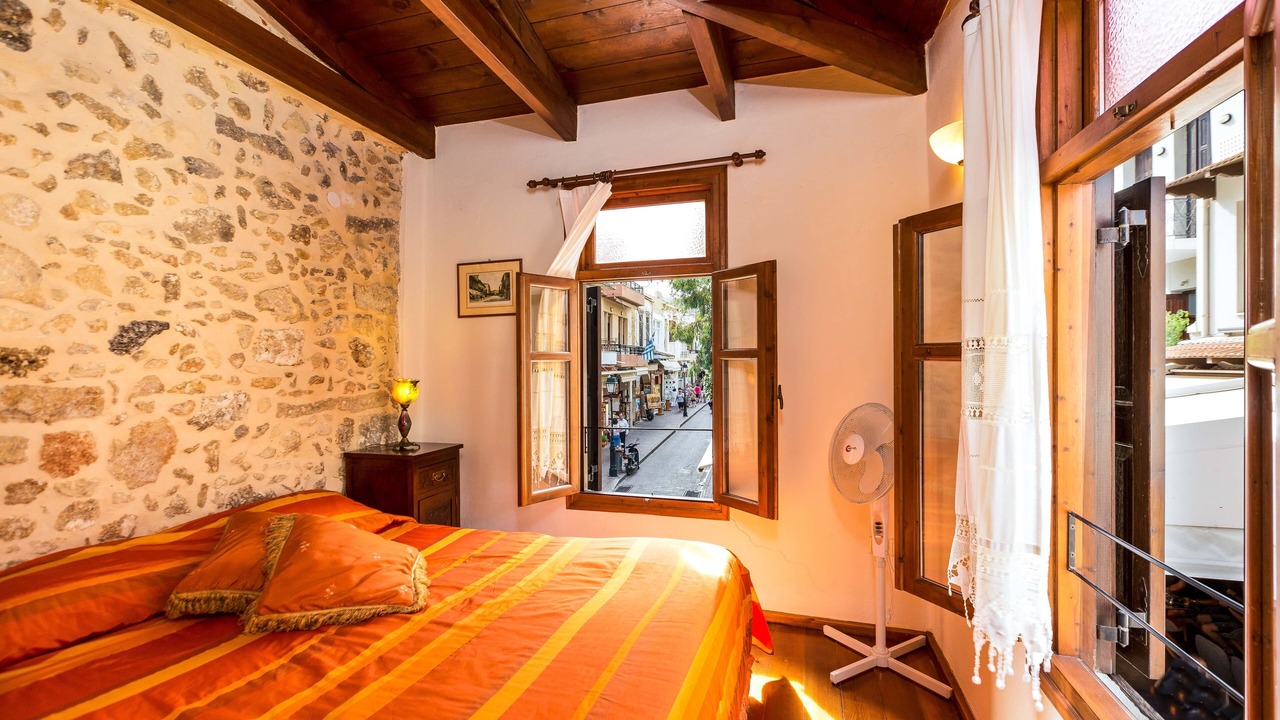 Photo of Bedroom in Old Town Rethymnon