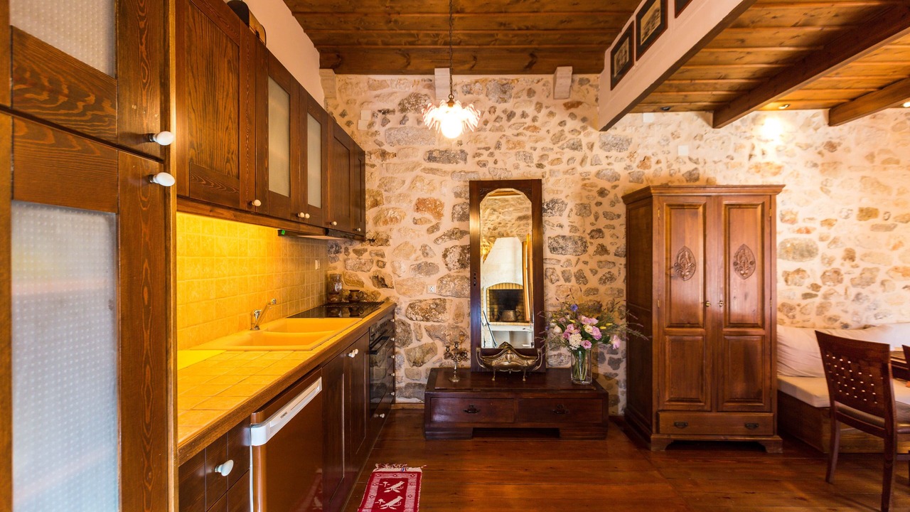 Photo of Bedroom in Old Town Rethymnon