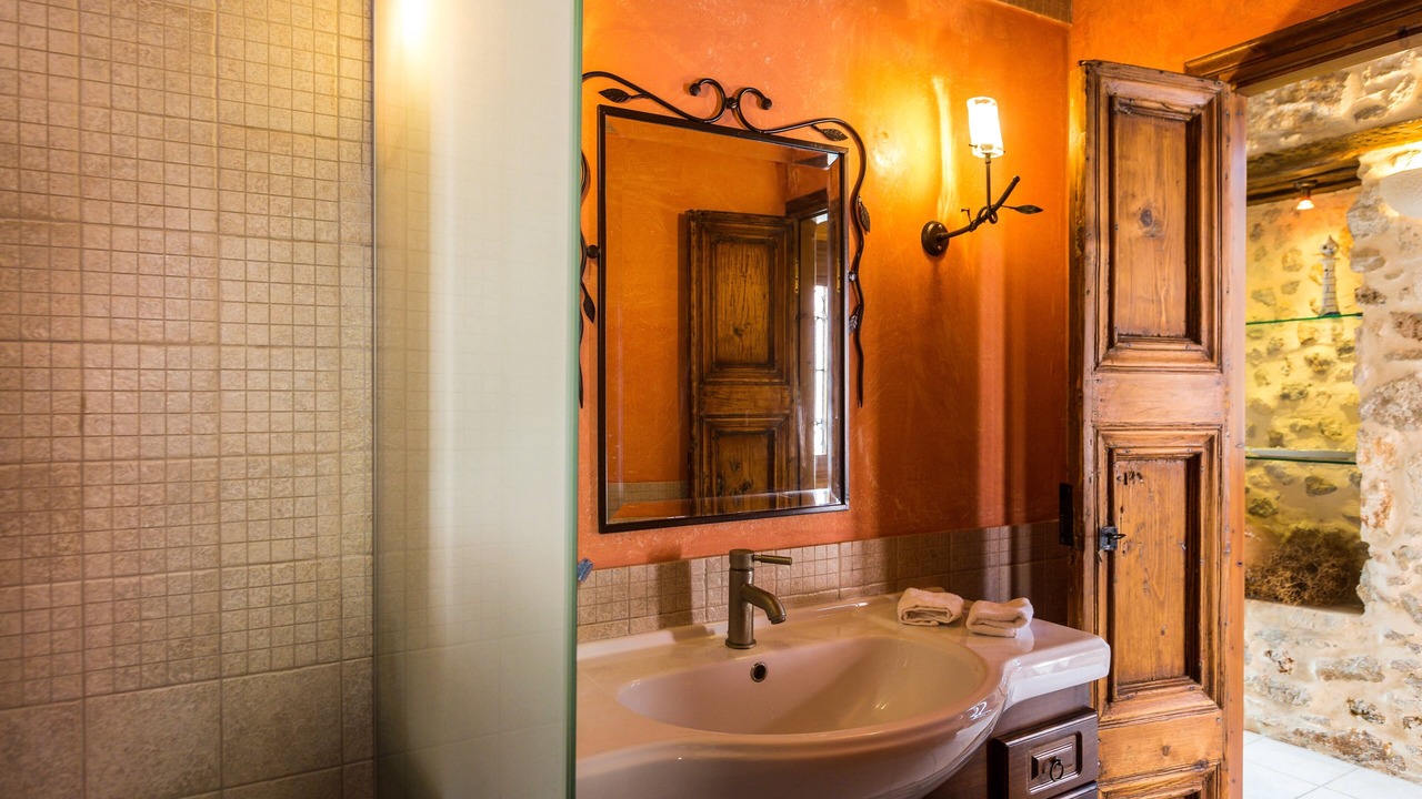 Photo of Bathroom in Old Town Rethymnon