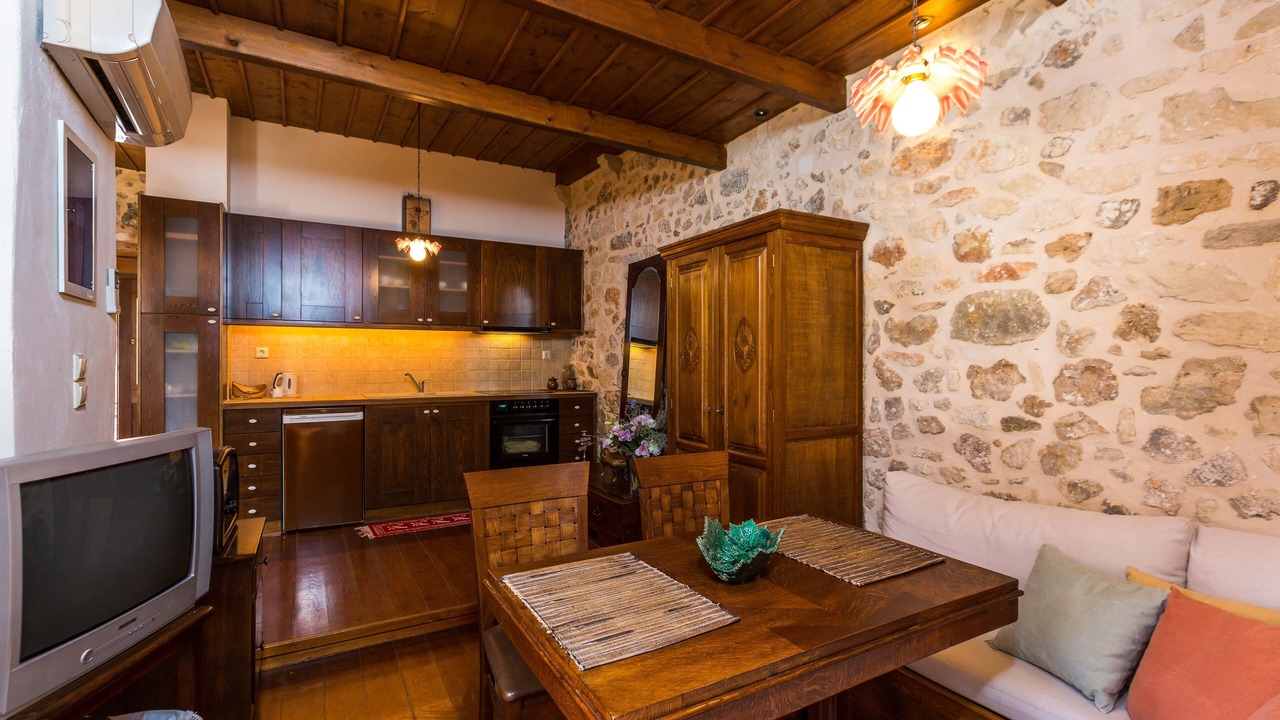 Photo of Livingroom in Old Town Rethymnon
