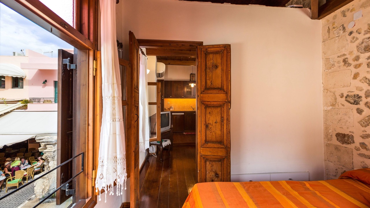 Photo of Bedroom in Old Town Rethymnon