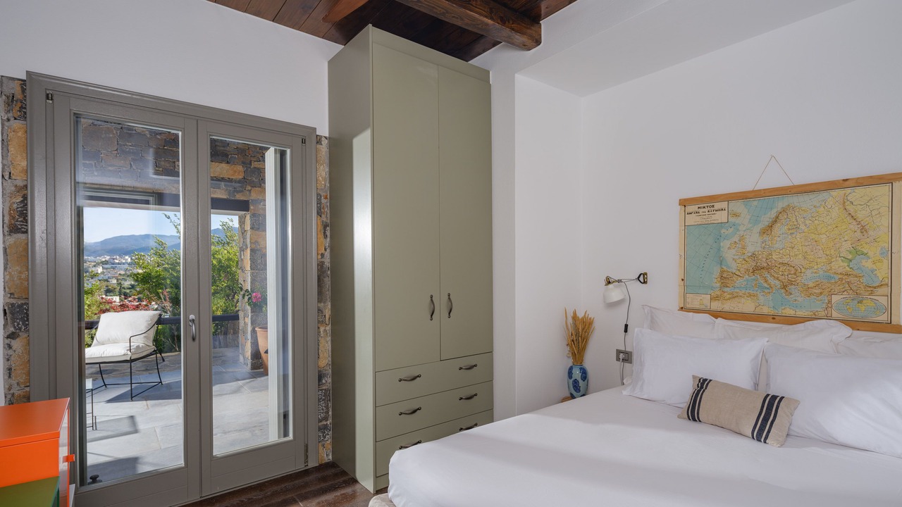 Photo of Bedroom in Agios Nikolaos Town
