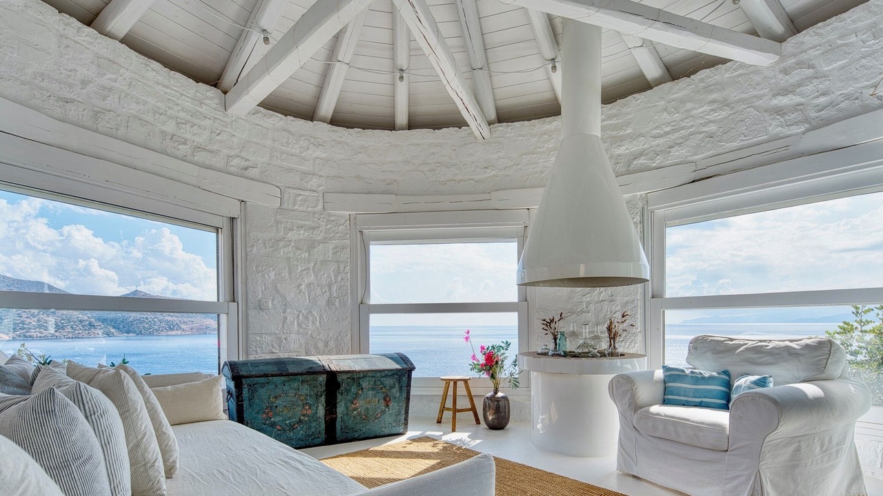 Photo of Livingroom in Agios Nikolaos Town