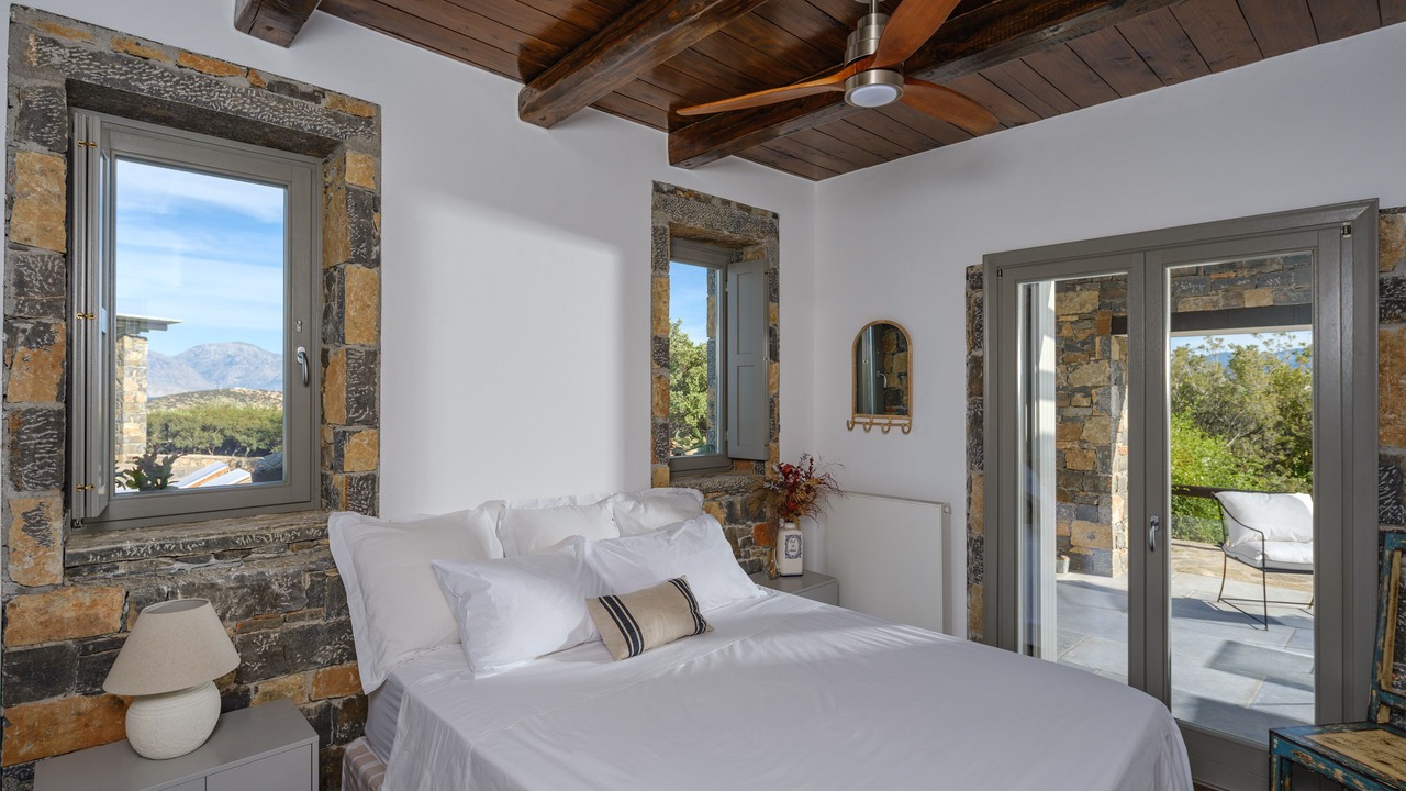 Photo of Bedroom in Agios Nikolaos Town