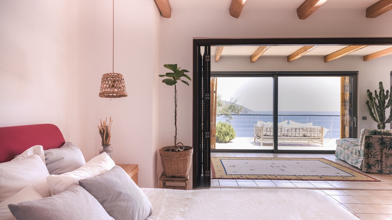 Photo of Bedroom in Agios Nikolaos Town