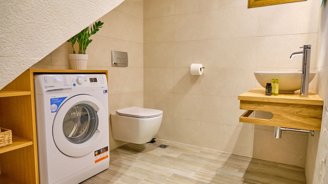 Photo of Bathroom in Afionas