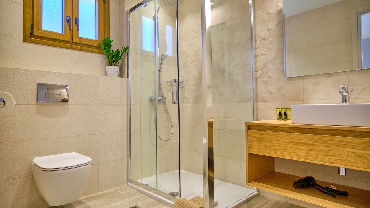Photo of Bathroom in Afionas