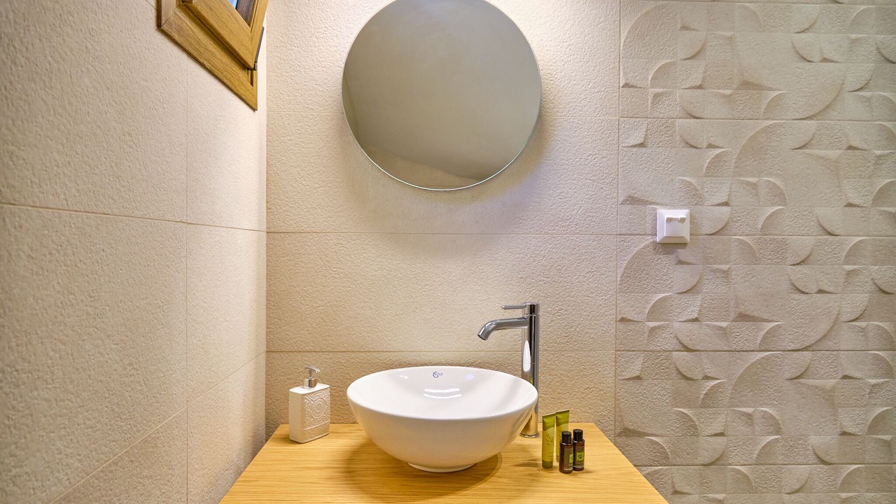 Photo of Bathroom in Afionas