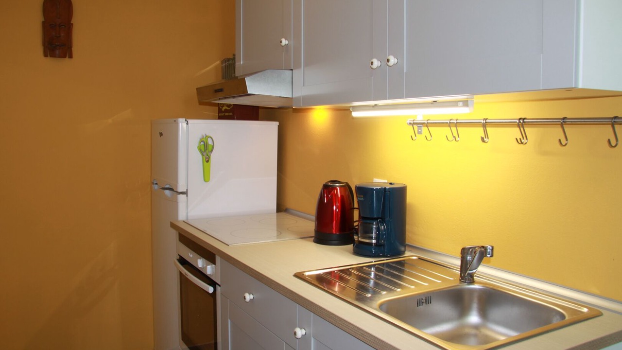 Photo of Kitchen in Platis Gialos