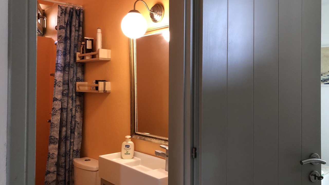 Photo of Bathroom in Platis Gialos