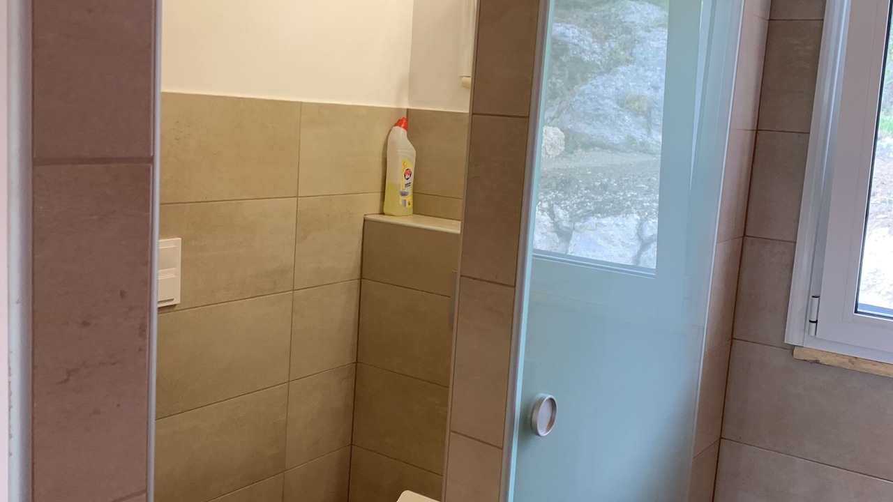 Photo of Bathroom in Vrachos