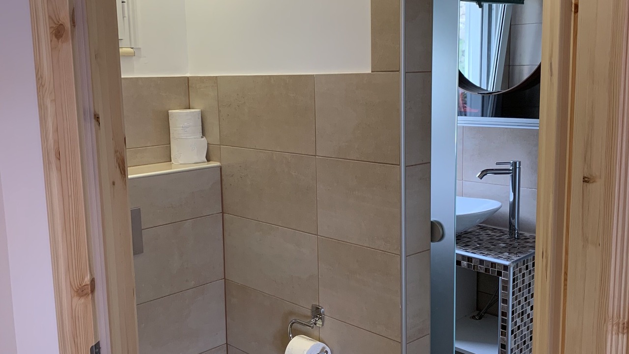 Photo of Bathroom in Vrachos