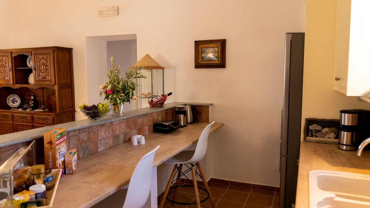 Photo of Kitchen in Platis Gialos