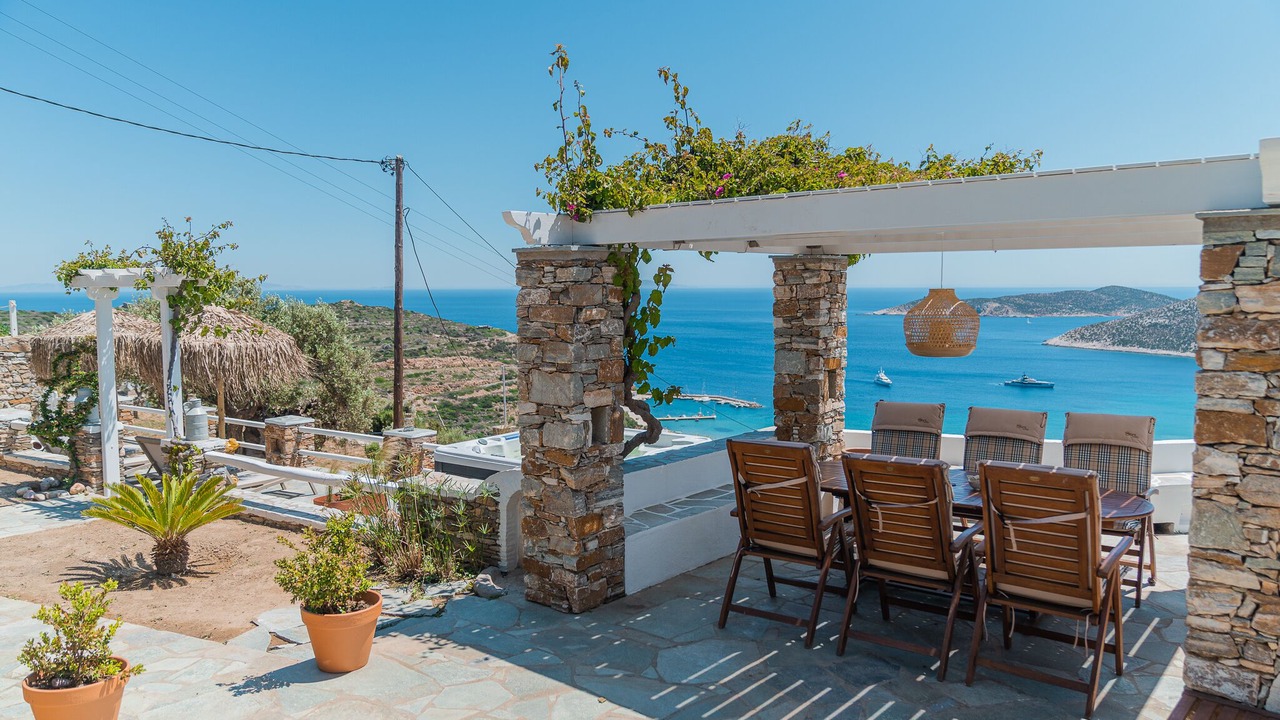 Photo of Outdoor in Platis Gialos