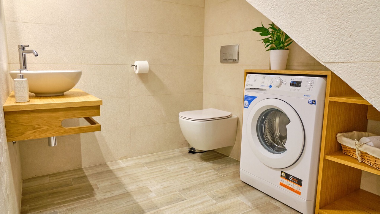 Photo of Bathroom in Afionas
