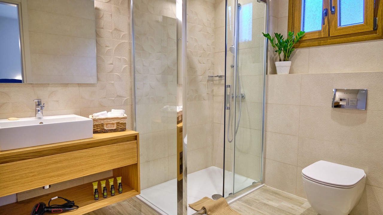 Photo of Bathroom in Afionas