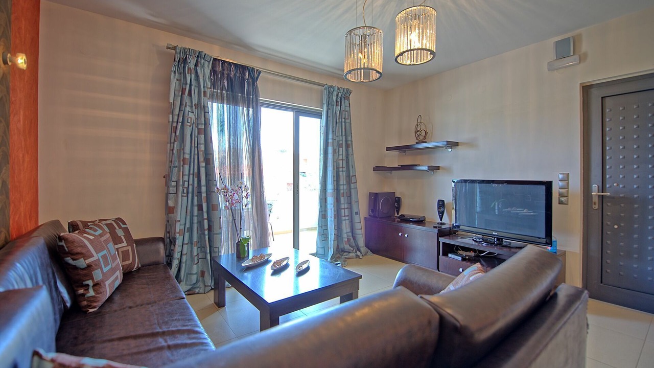 Photo of Livingroom in Agia Marina
