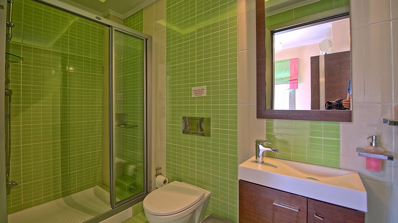 Photo of Bathroom in Agia Marina