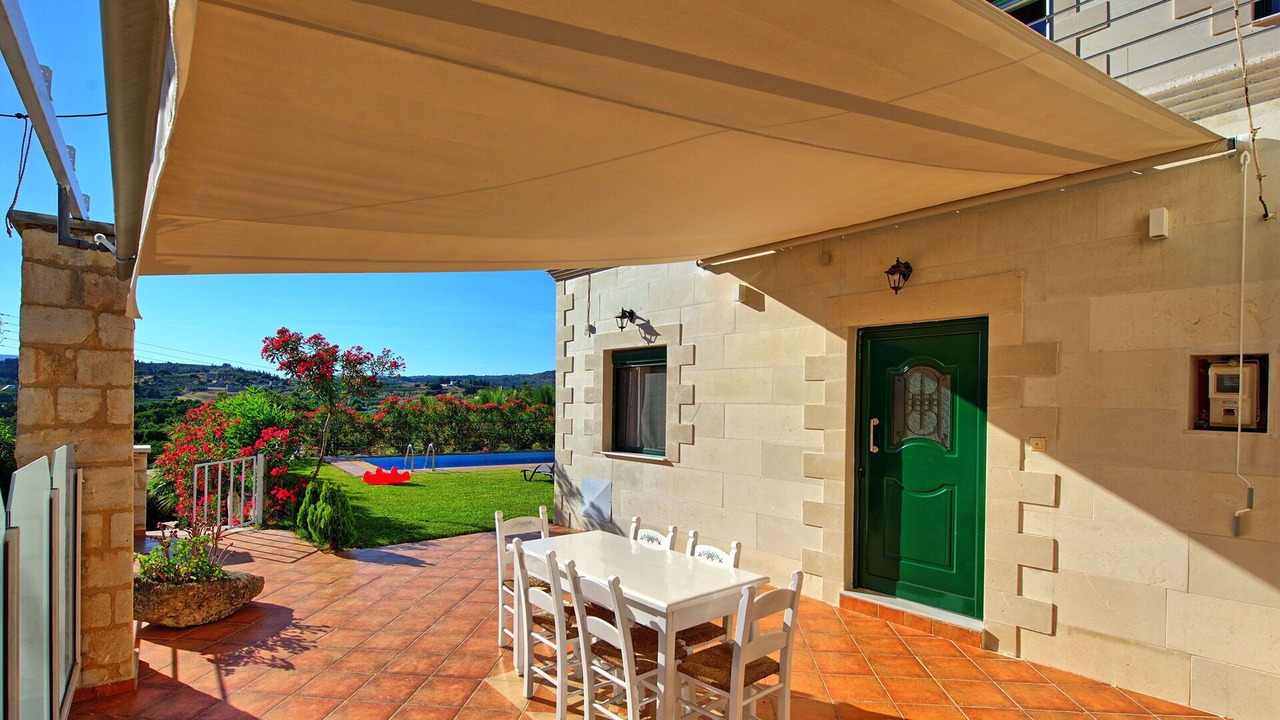 Photo of Patio Balcony in Vryses