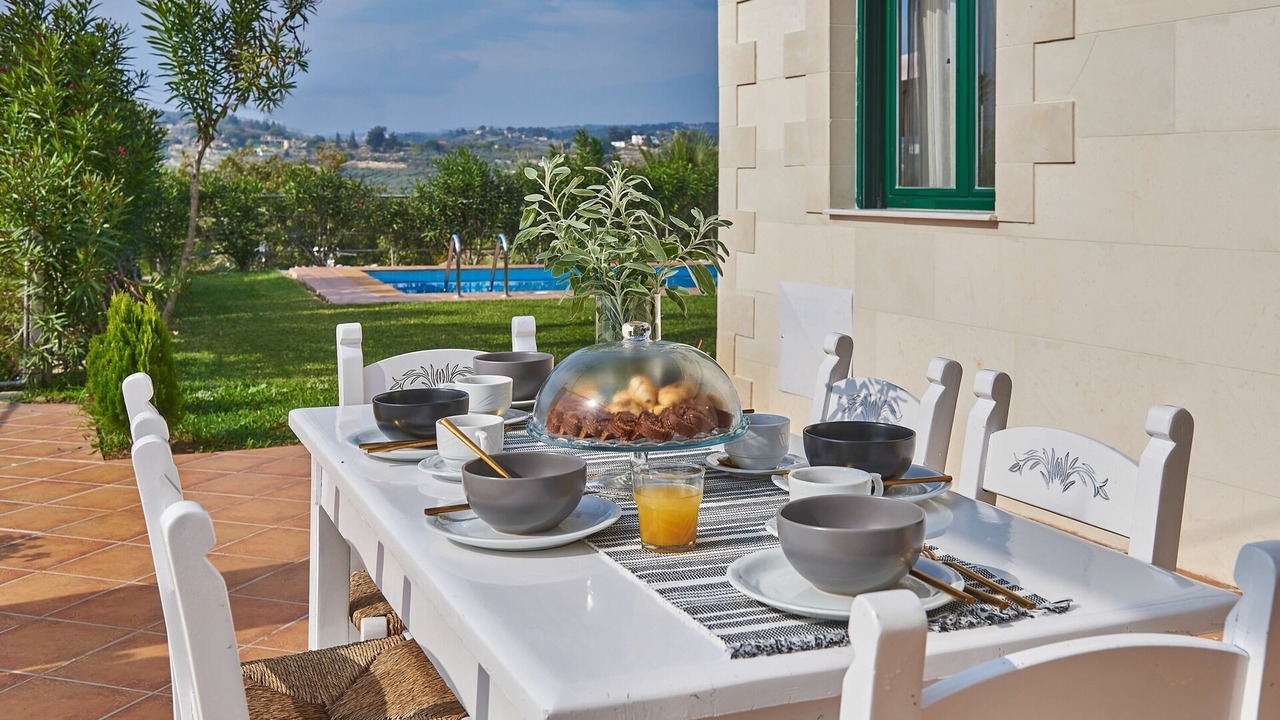 Photo of Patio Balcony in Vryses