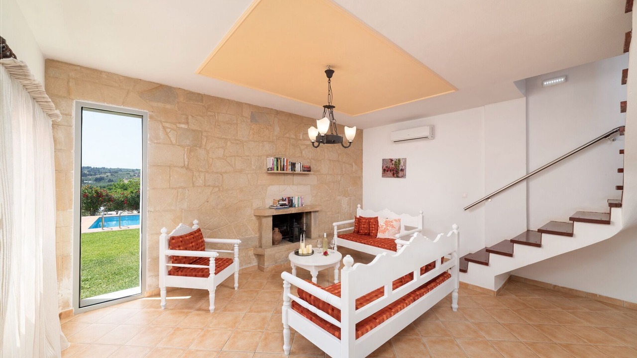Photo of Livingroom in Vryses