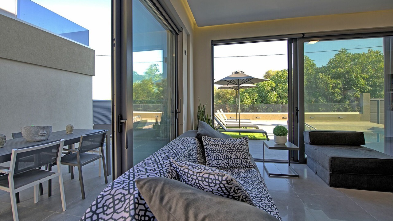 Photo of Livingroom in Kato Galatas