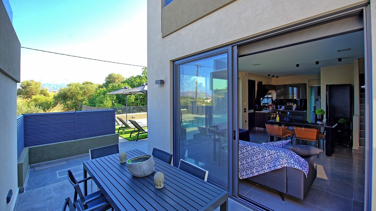 Photo of Patio Balcony in Kato Galatas