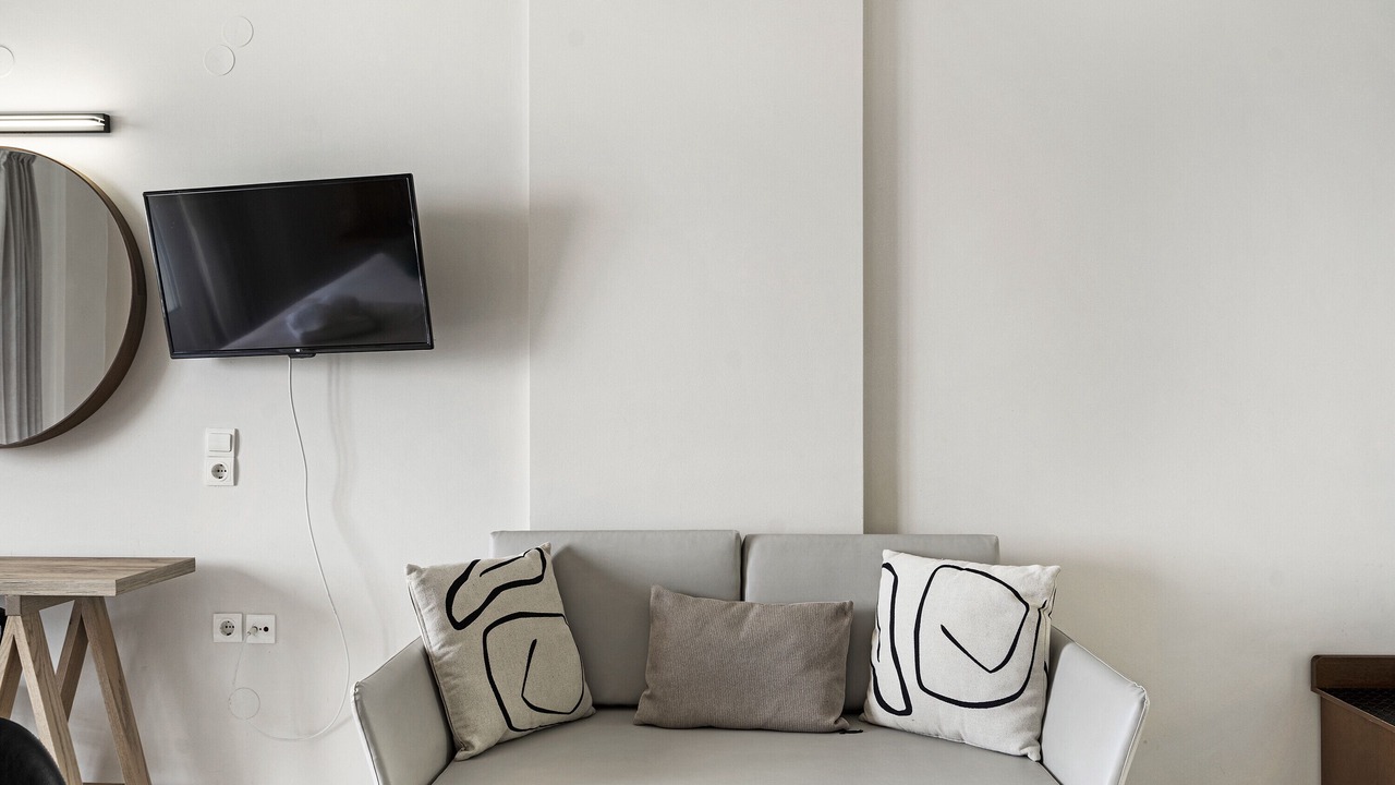Photo of Livingroom in Agios Nikitas