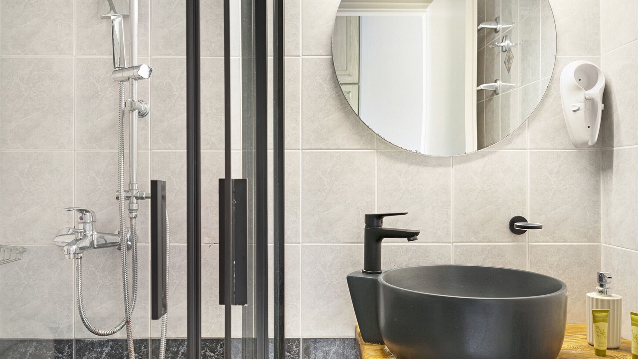 Photo of Bathroom in Agios Nikitas