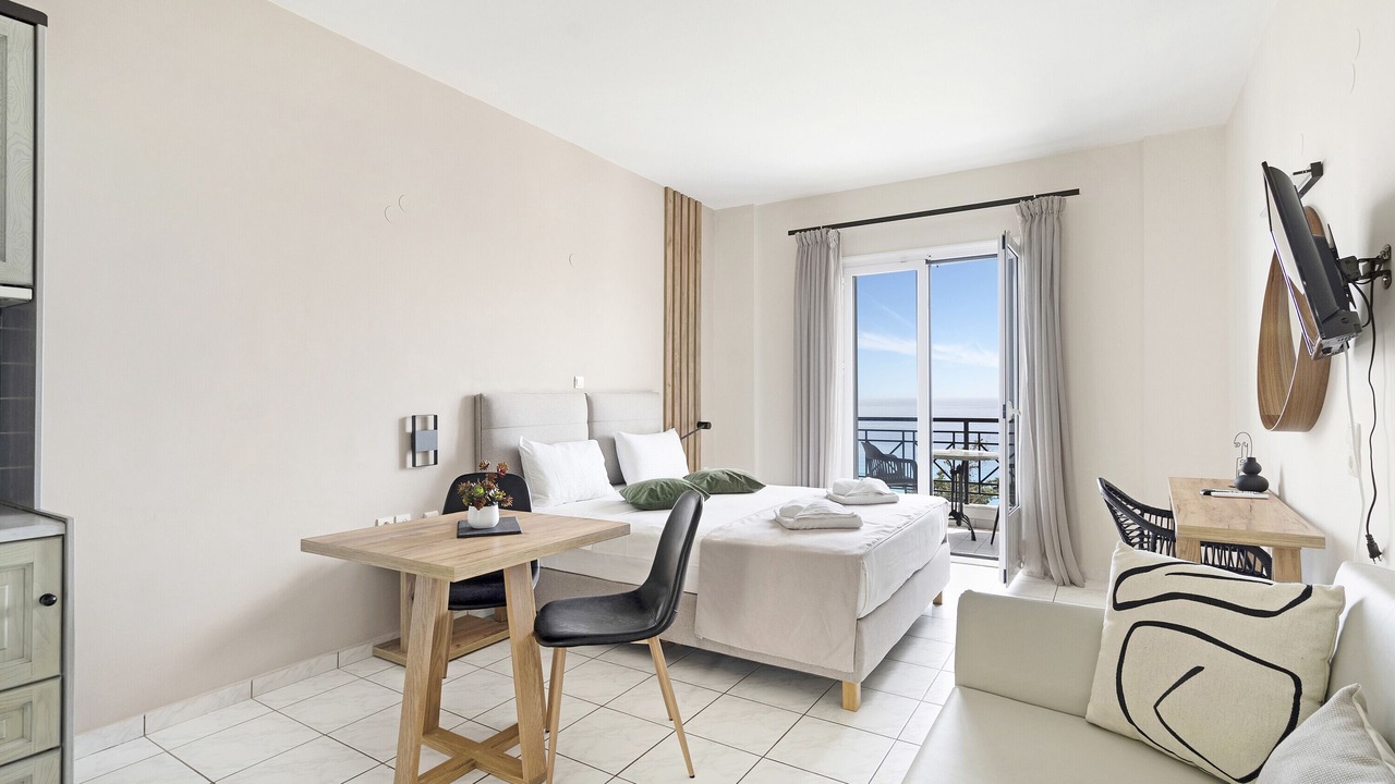 Photo of Bedroom in Agios Nikitas