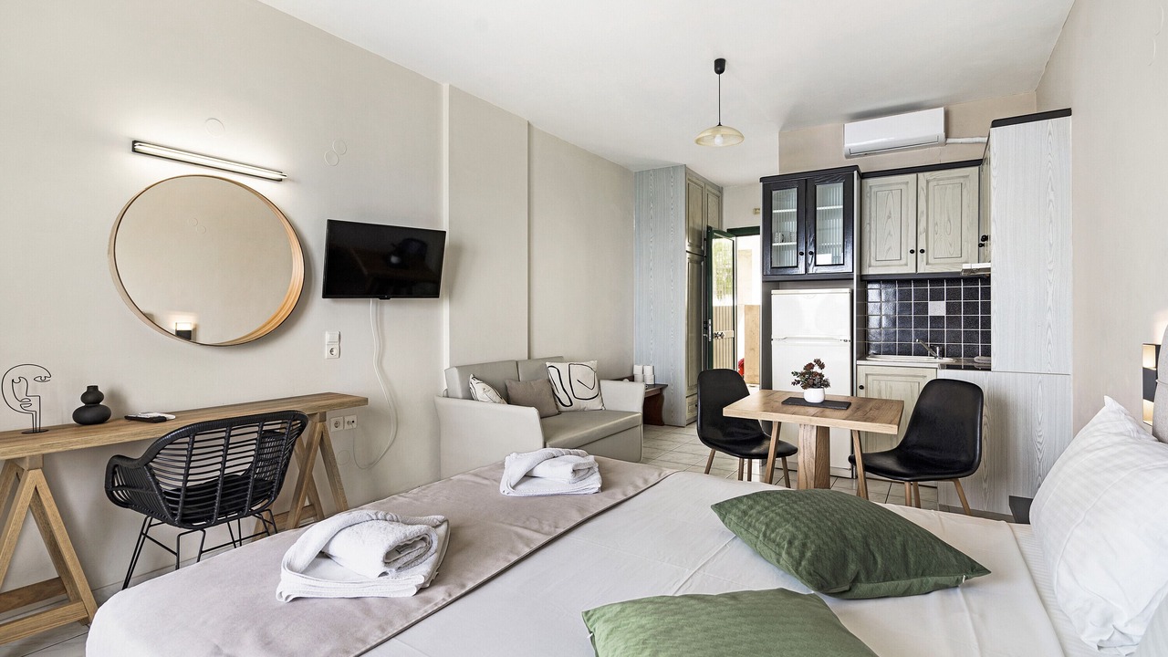 Photo of Bedroom in Agios Nikitas