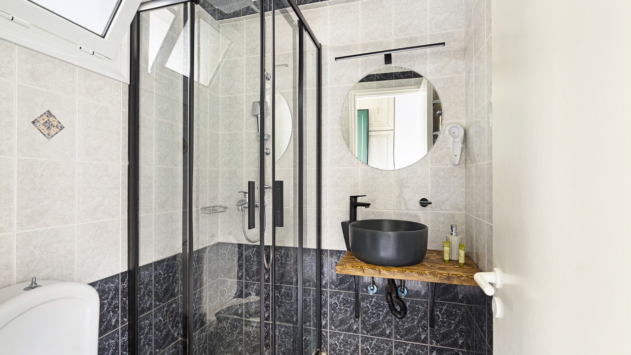 Photo of Bathroom in Agios Nikitas