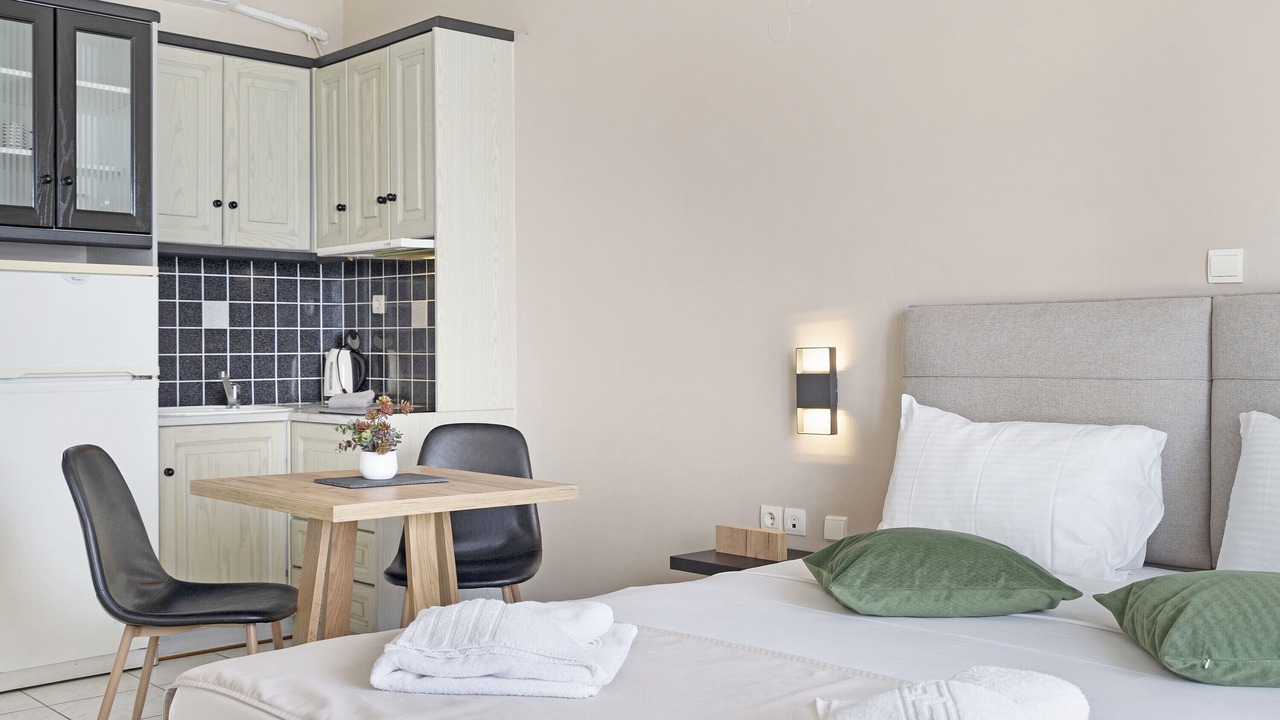 Photo of Bedroom in Agios Nikitas